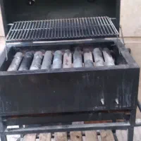 کباب پز چدن  در دار۷۰۰|اجاق گاز و لوازم برقی پخت‌وپز|ری, دیلمان|دیوار