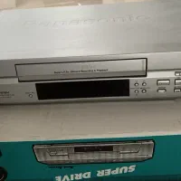 ویدئو پاناسونیک مدلSJ205|پخشکننده DVD و ویدیو|پردیس, فاز ۸|دیوار