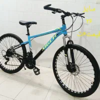 دوچرخه ۲۴ و ۲۶ و ۲۷ درحد صفر|دوچرخه، اسکیت، اسکوتر|کاشان, فین بزرگ|دیوار