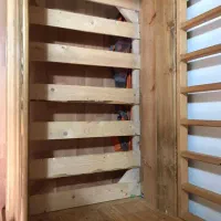 تخت کودک|تخت و صندلی بچه|تهران, اقدسیه|دیوار