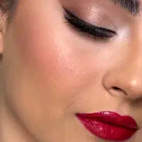 مدل رایگان میکاپ|خدمات آرایشگری و زیبایی|مشکیندشت, |دیوار