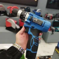 از بتن رد میشه مثل کره/دریل شارژی Boltair