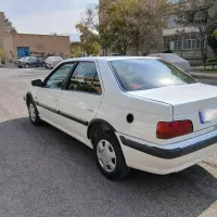 پژوپارس۹۱دوگانه فابریک درجه یک وسالم