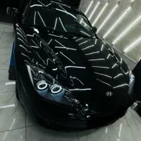 هیوندای FX کوپه بی رنگ ،فروش فوری