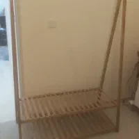 رگال چوبی|بندرخت و رخت‌آویز|گنبد کاووس, |دیوار