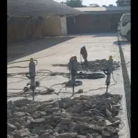 سلام اخریب وباسازی خونهای ویلای واپارتمانی|خدمات پیشه و مهارت|اهواز, کوی سعدی|دیوار