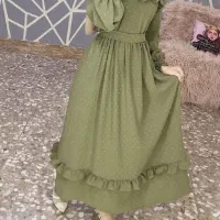 دوخت لباس راحتی زنانه ودخترانه