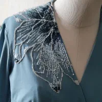 جواهردوزی حرفهای + آموزش خصوصی|لباس|زابل, |دیوار