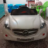 ماشین سالم فقط باطری خالی کرده