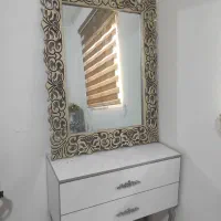 آینه و کنسول