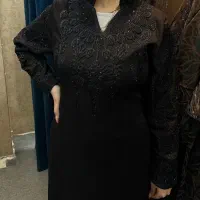 پیراهن مشکی