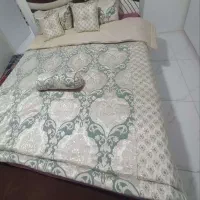 رو تختی دو نفره
