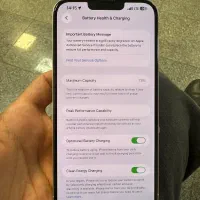 ایفون ۱۳ پرومکس دوسیم zaa ۵۱۲ گیگ|موبایل|تبریز, |دیوار
