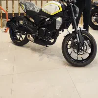 موتور بنلی کی وی K249 NR