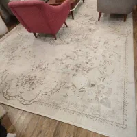 فرش9 متری، 1200شانه