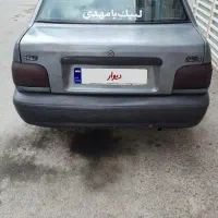 پراید دوگانه دستی مدل 86|خودرو سواری و وانت|قم, انسجام|دیوار