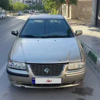 سمند مدل ۸۴