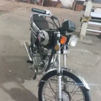 موتور هوندا ۱۵۰ استارتی مدل ۹۵