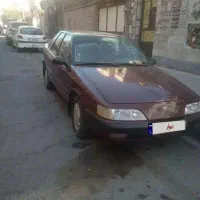 دوو اسپرو مدل 92زرشکی موتور انژکتور|خودرو سواری و وانت|تهران, پونک|دیوار
