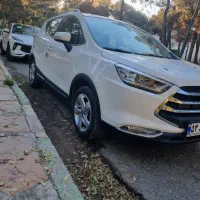 جک s3 اس تری ۱۴۰۲|خودرو سواری و وانت|کرمانشاه, |دیوار