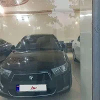 دنا پلاس اتومات مدل ۱۴۰۰|خودرو سواری و وانت|برخوار, |دیوار