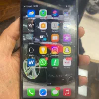 گوشی ایفون 7پلاس مشکی|موبایل|مشهد, الهیه|دیوار