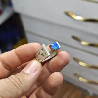 انگشتر توپاز