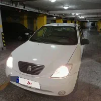 تیبا صندوق دار مدل ۹۷