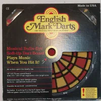 دارت سوزنیEnglish Mark Darts