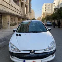 ۲۰۶تیپ 5شاسی سالم فنی عالی