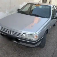 پژو 405مدل 84