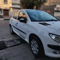 206،206تیپ5،پژو206،206tu5|خودرو سواری و وانت|گلستان (تهران), |دیوار