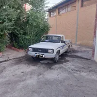 وانت مزدا۲۰۰۰کارا تک کابین میتسوبیشی دوگانه cng