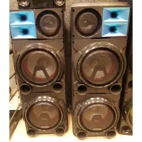 اسپیکر غول پیکر میکرولب|سیستم صوتی خانگی|گرگان, |دیوار