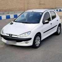 فروش ماشین پژو ۲۰۶ تیپ ۵ مشابه صفر