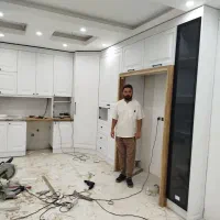 کابینت اقساطی بدون پیش پرداخت
