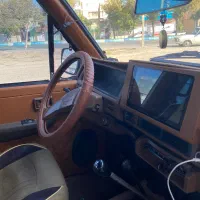 پاترول دو در چهار سیلندر|خودرو سواری و وانت|اراک, |دیوار