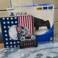 Ps4 slim 500GB
