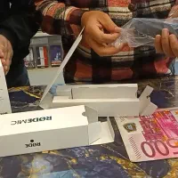 میکروفون rode نسل ۵|صوتی و تصویری|پاکدشت, پاکدشت (مامازند)|دیوار