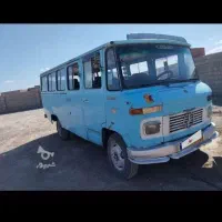 فروش مینی بوس بنز مدل61