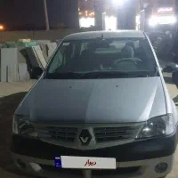 فروش سواری رنو ال ۹۰ e1 مدل ۱۳۸۷