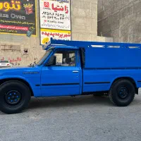 وانت نیسان مدل ۸۹ تکسوز|خودرو سواری و وانت|گلستان (تهران), |دیوار