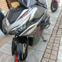 ایروکس ۱۵۰ سی سی|موتورسیکلت|مشهد, مقدم|دیوار