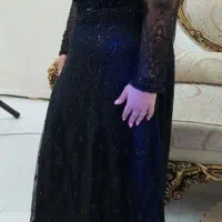 ماکسی لباس مجلسی