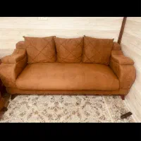 مبل راحتی|مبلمان خانگی و میز عسلی|نجف‌آباد, ویلاشهر|دیوار