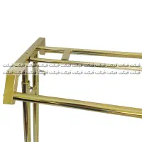 رگال لباس طلایی