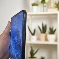شیائومی Redmi Note 8 مشکی  تمیز ۶۴ گیگ|موبایل|تهران, عباس‌آباد|دیوار