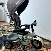 سه چرخه فلامینگو تاشو