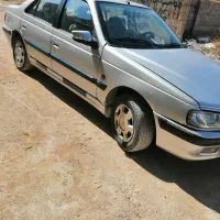 پژو پارس مدل 85