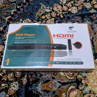 دی وی دی در حد نو  به همراه یه پلاستیک فیلم